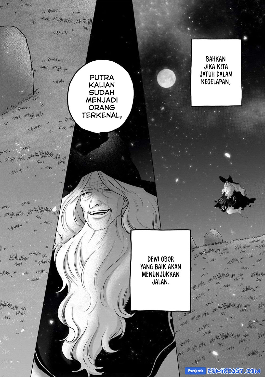 Saihate no Paladin chapter 66